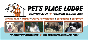 Pets sales place lodge