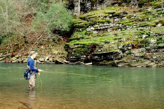 Upper Mountain Fork River Fishing Map Trout Stocking To Begin Nov. 1 On Lower Mountain Fork River